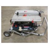Bosch 4000 10' Table Saw w/ Stand