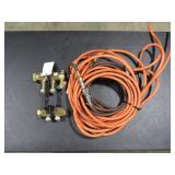 Lot - Pneumatic Hose