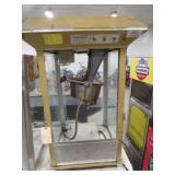 Popcorn Machine w/ Extra Kettle