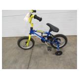 Magna Gravel Blaster Bike