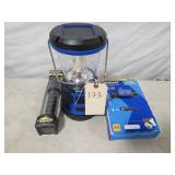 Lot- Headlamp, Camping & Flashlights