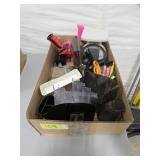 Box Lot- Office Supplies