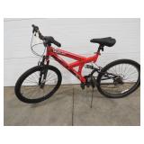 Next Gauntlet Bike