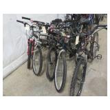 Lot- 5 Misc. Bikes