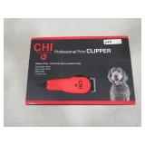 Chi Dog Grooming Clippers