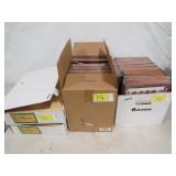 Lot- Flex Files, Envelopes