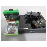 XBOX One w/ Games & Controllers