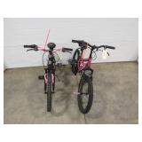 Lot- 2 Kids Bikes