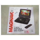Magnavox Portable DVD Player