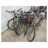 Lot- 5 Misc. Bikes