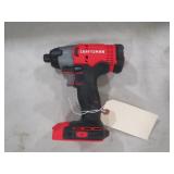 Craftsman Cordless Impact Drill
