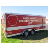 2007 Wells Cargo Trailer