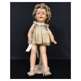 Shirley Temple 27" Flirty Eyed Doll