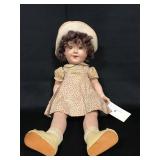 Madame Alexander Jane Withers w/ Pins & Clothes Madame Alexander Jane Withers w/ Pins & Clothes