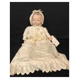 18" American Compo Character Baby Doll 18" American Compo Character Baby Doll