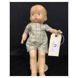 Efanbee Skippy Composition 14" Doll