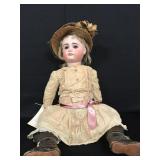 Kestner 14 Closed Mouth 22" Doll Kestner 14 Closed Mouth 22" Doll