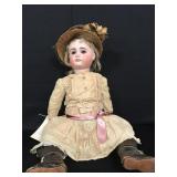 Kestner 14 Closed Mouth 22" Doll