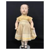 Ella Cinders 18" Composition Doll