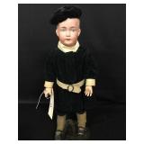 19" Dep 650/6, Heubach Look Alike Doll