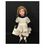 Simon & Halbig 1299 Character Doll