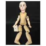 Etienne Denamure E8D Closed Mouth 19" Doll Etienne Denamure E8D Closed Mouth 19" Doll