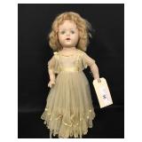 Alexander Doll Co. 19" Princess Elizabeth Doll