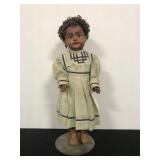 Simon & Halpig 18" Black 739 Doll