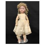 Simon & Halbig 1005 Doll (16")