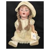 Alt, Beck & Gottschalck 1361/50 German 20" Doll