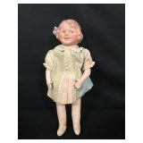 10” Composition Doll