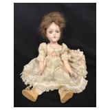 Madame Alexander 18" Doll w/ Magnetic Hands