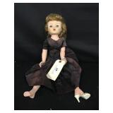 21" Unmarked Hard Plastic Doll 21" Unmarked Hard Plastic Doll