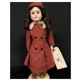 Kestner 5 Shoulder Head 15" Doll Kestner 5 Shoulder Head 15" Doll