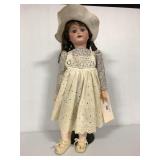 Fulper Pottery USA 2C Bisque Doll