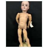 German 146 Jointed Doll, 27"