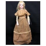 16" French Fashion, Kid Body Doll