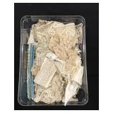Lot - Vintage Lace Lot - Vintage Lace