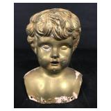 Brass Doll Head/Mold Patent 7 Brass Doll Head/Mold Patent 7