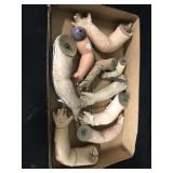 Lot - Miscellaneous Doll Arms Lot - Miscellaneous Doll Arms