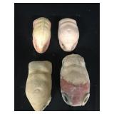 Lot - 4 Miscellaneous Doll Bodies Lot - 4 Miscellaneous Doll Bodies