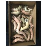 Lot - Miscellaneous Doll Arms Lot - Miscellaneous Doll Arms