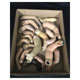 Lot - Miscellaneous Doll Arms Lot - Miscellaneous Doll Arms