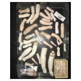 Lot - Miscellaneous Doll Arms