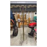 BRASS HALL TREE 70' TALL