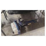 EVINRUDE BOAT MOTOR