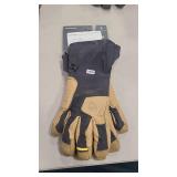 OR EXTRAVERT GLOVES SIZE LARGE