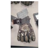 CABELA'S INSTINCT HYBRID GLOVES SIZE M/L