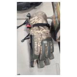 DAKINE FILLMORE GORE-TEX GLOVES SIZE XL