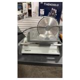 WARING PRO TABLETOP SLICER
